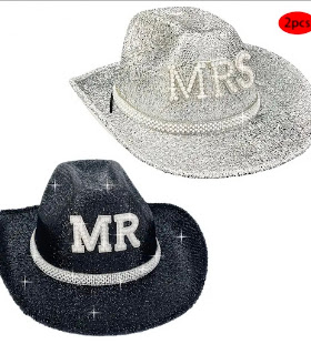 Chapeaux mariés