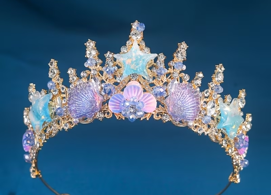 Diadème princesse