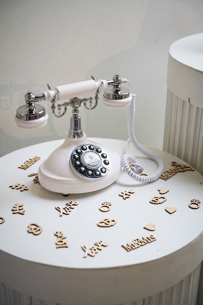 Téléphone enregistreur