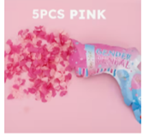 Pistolet à confettis