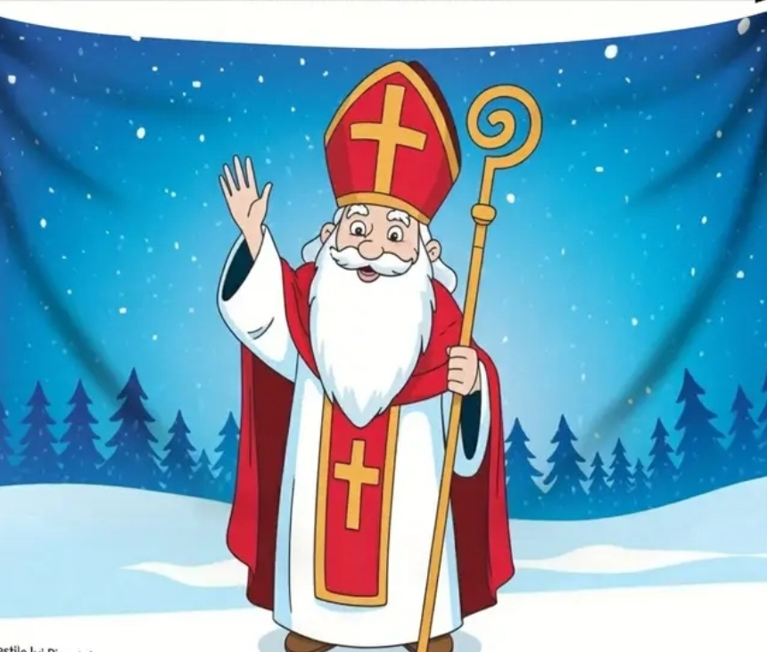 Fonds St Nicolas