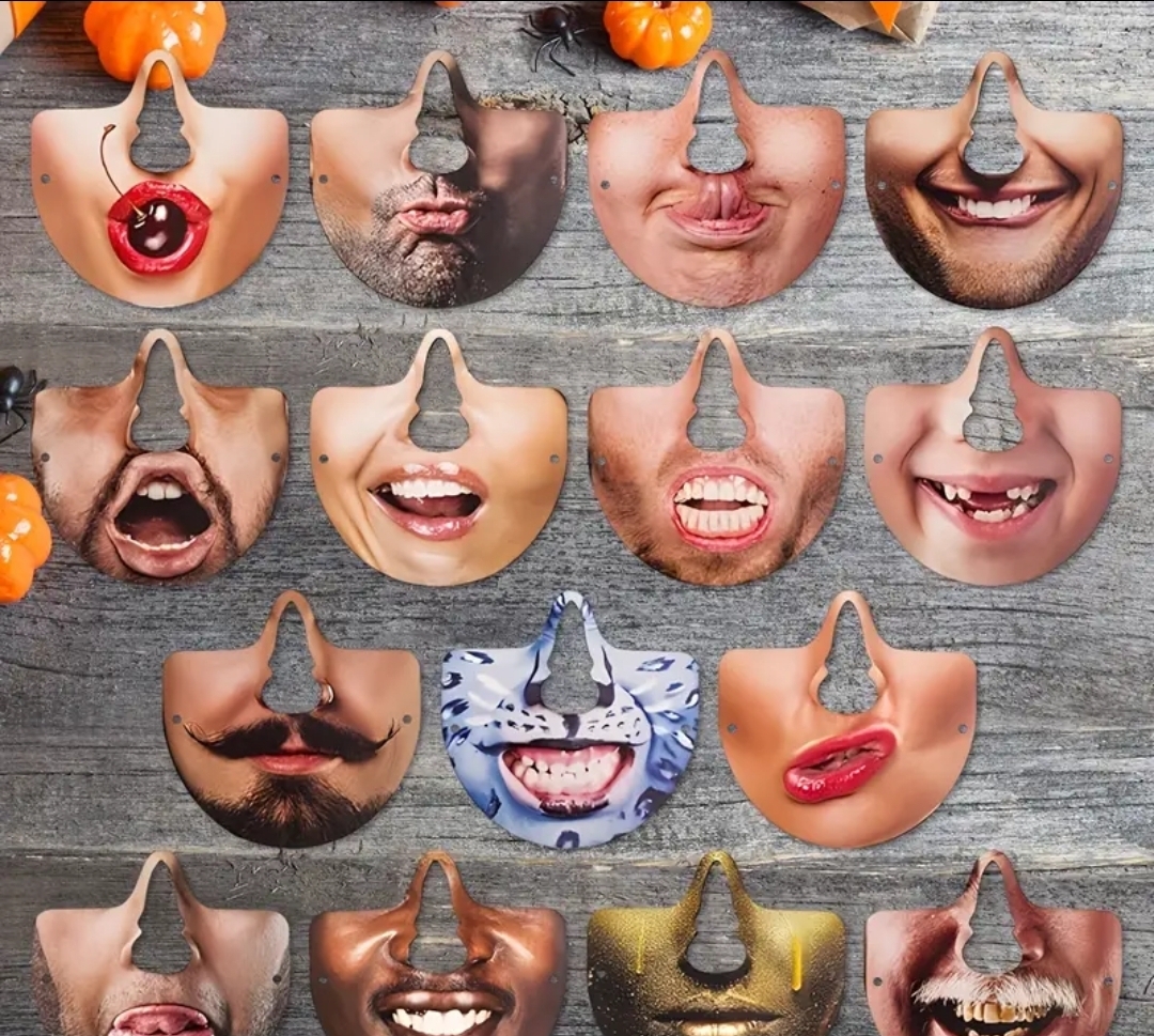 Masques visages