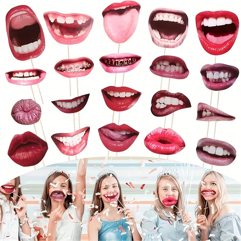 Masques bouches